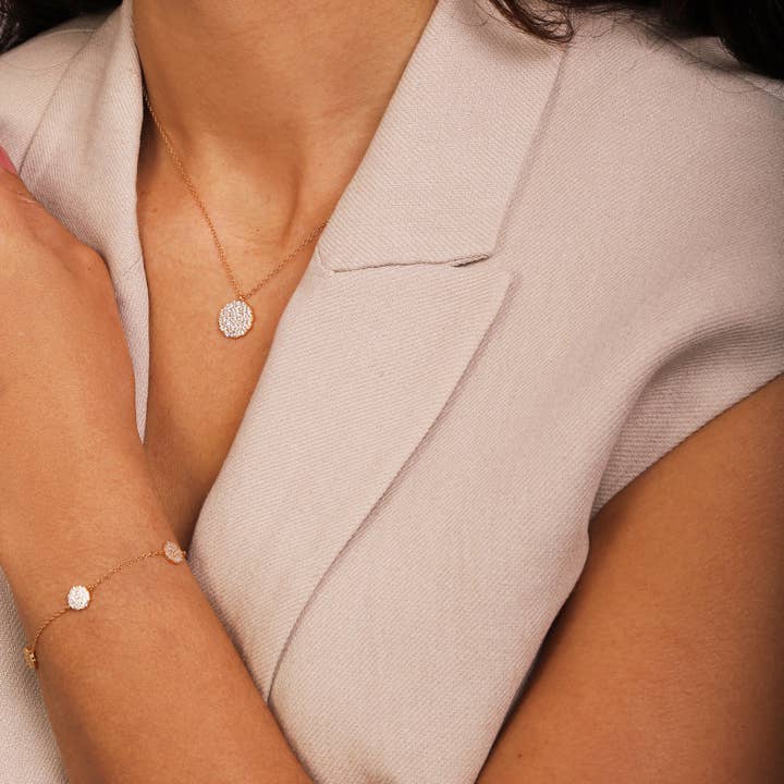 Aurora-Armband für den Großhandel von Gold Trip