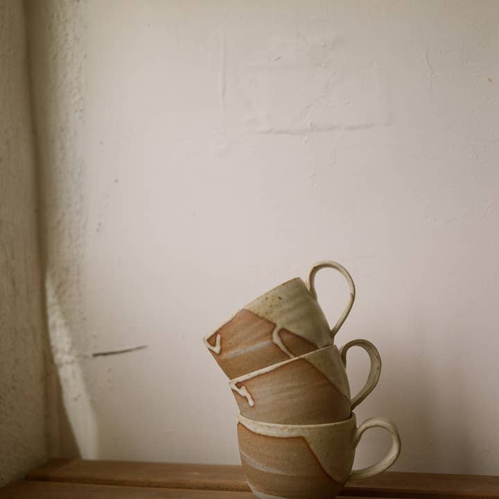 whiskey + clay - Wholesale Coffee Mug - Mug with handle5