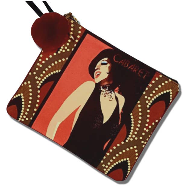 SALLY SMALL/LARGE CLUTCH EXCLUSIVE for wholesale by Maida Designs