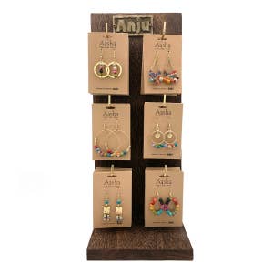 Purchase Wholesale earring display stand. Free Returns & Net 60 Terms on  Faire