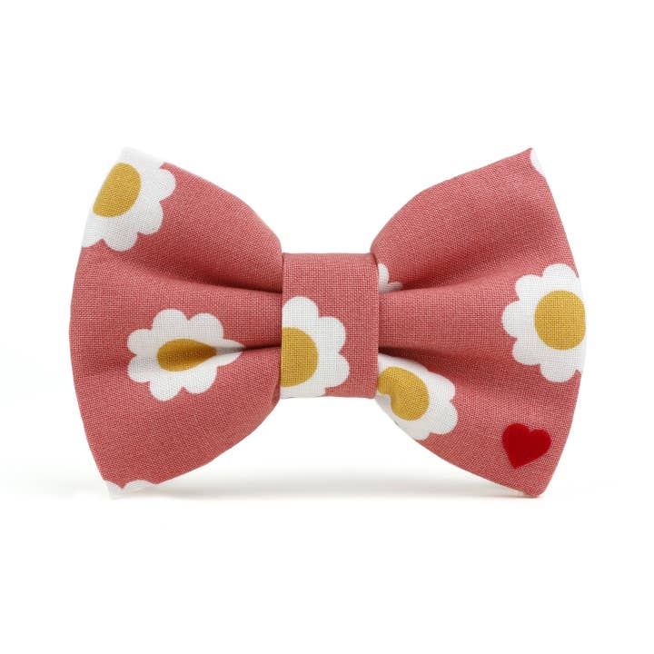 Winnie Bow Tie Collar Attachment for wholesale by Dubdog Designs