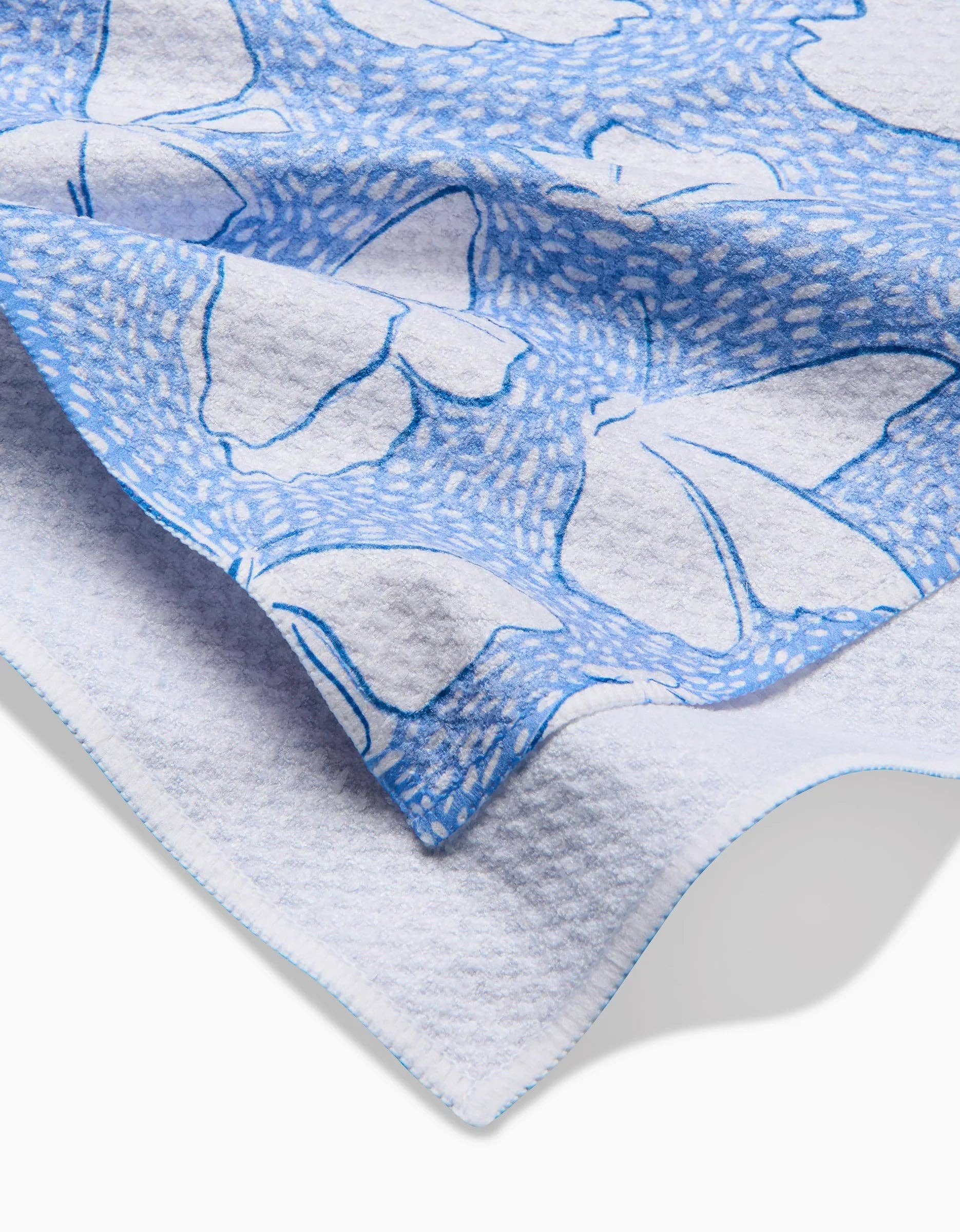 Geometry - Wholesale Tea Towel - Fly Away Butterfly1