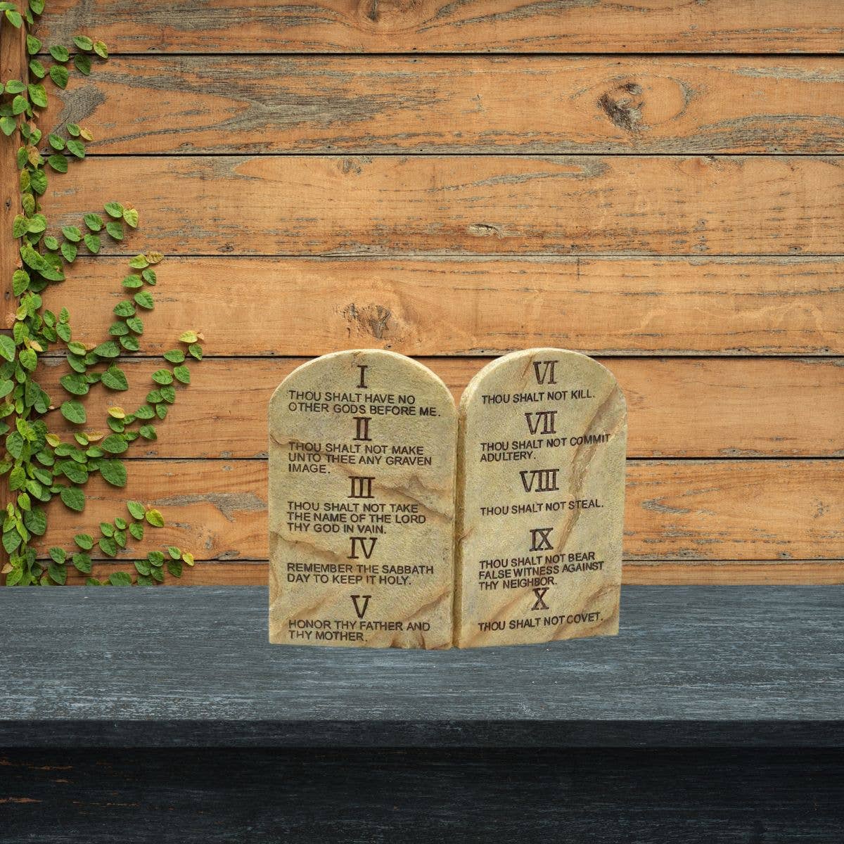 Dicksons – Engroshandel Vægplakat – Ti Bud Plaque1