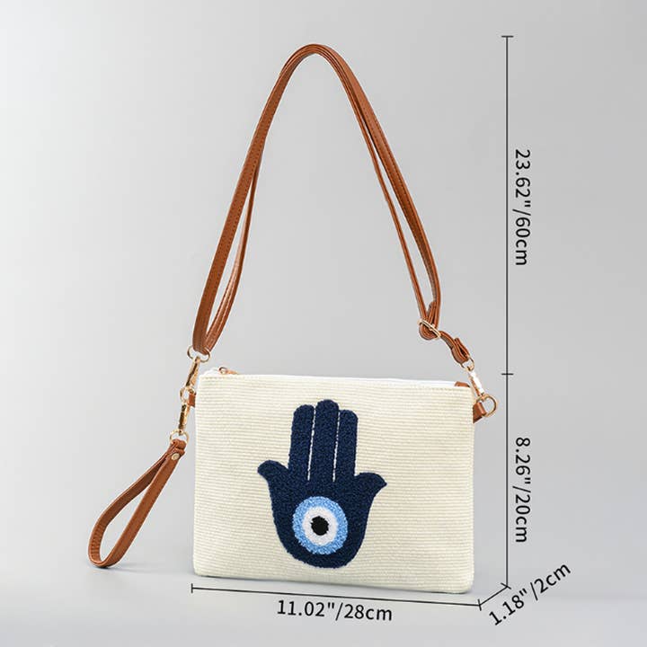 ACCITY - Wholesale Shoulder Bag - Women's - REMOVABLE SHOULDER STRAP CASUAL SHOULDER BAG_CWAB20082