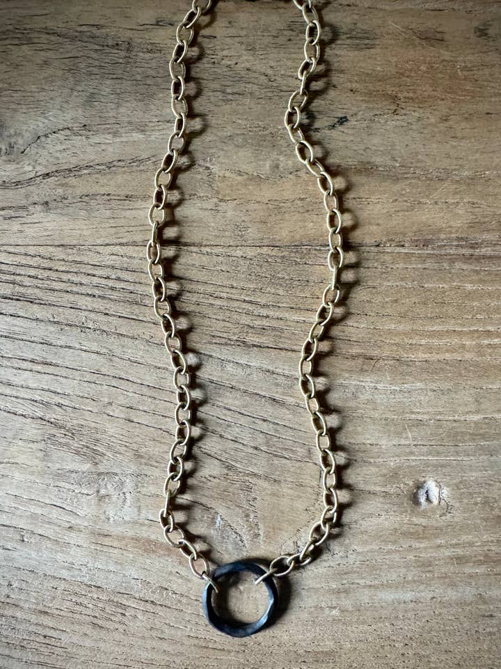 Hollis Necklace for wholesale by Funky Trunk Vintage Designs