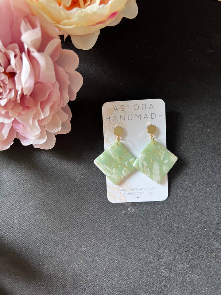 CLEO - Jade for wholesale by Astora Handmade