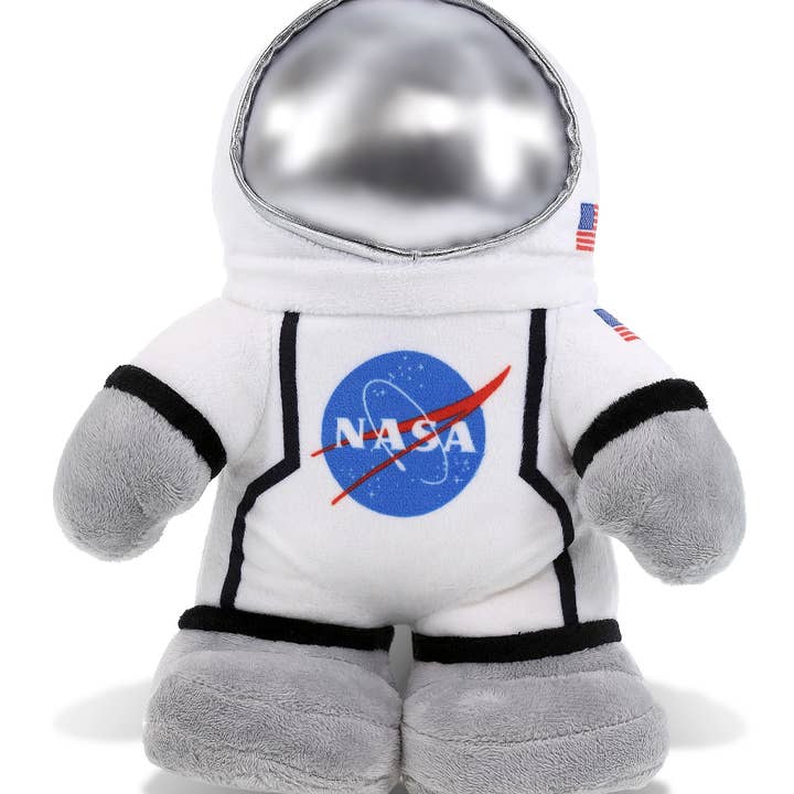 Snug-Mooshies Plush - Standing Astronaut and other Purchase Wholesale astronaut. Free Returns & Net 60 Terms on Faire trending on Faire.