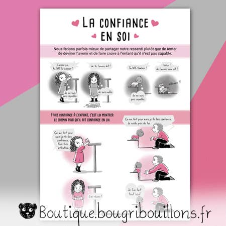 A autoconfiança por atacado de Bougribouillons