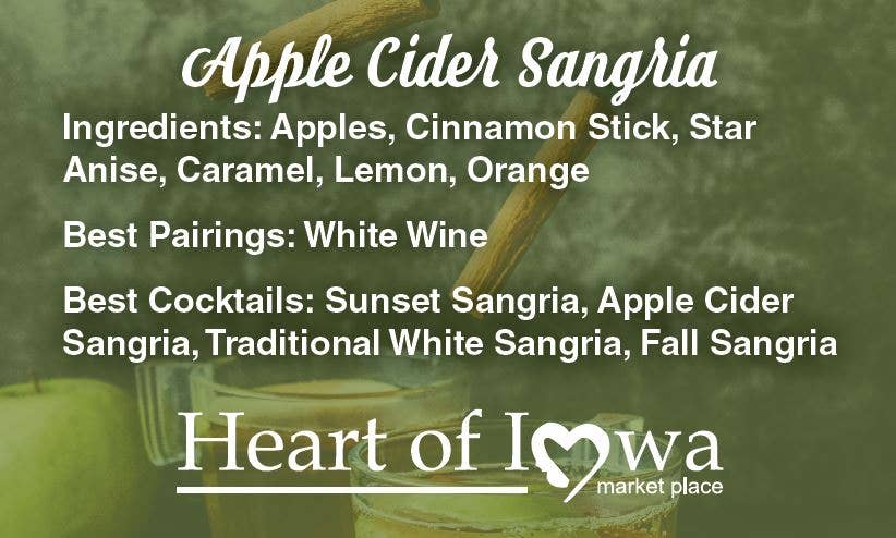 Heart of Iowa Market Place - Wholesale Food Gift Basket - Iowa Bar in a Jar0