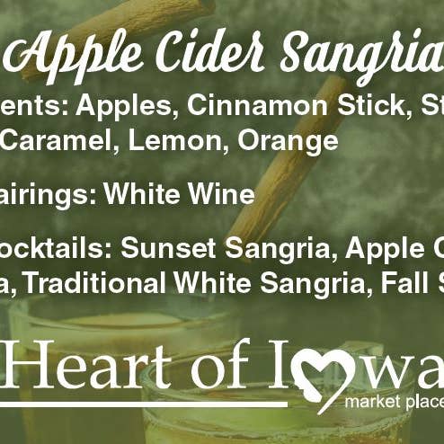 Heart of Iowa Market Place - Wholesale Food Gift Basket - Iowa Bar in a Jar