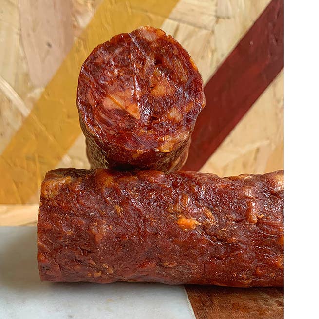 Chorizo for wholesale by Ispini Charcuterie