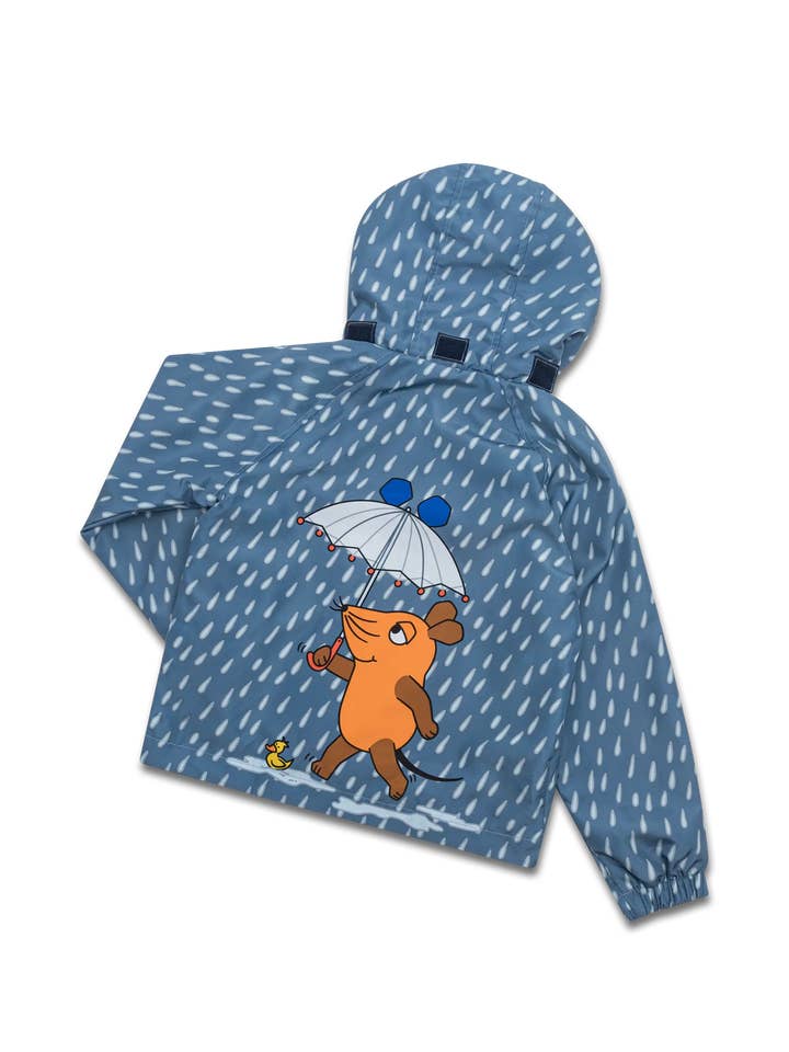 koaa – The Mouse “Umbrella” – Wind Breaker blue for wholesale by koaa