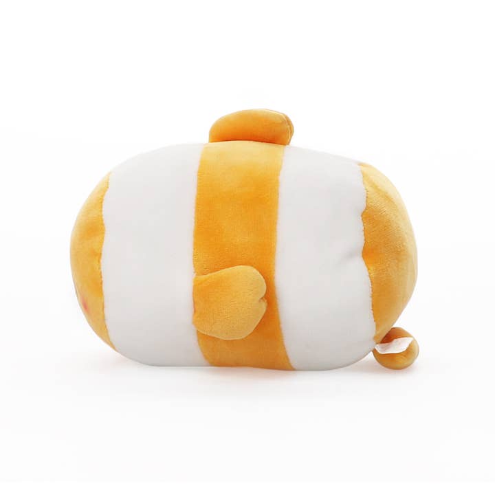Hakubundo - Wholesale Stuffed/Plush Toy - Kids & Baby - 【JAPANESE】MOCHIFUWA KORO KORO AQUARIUM FRIENDS!13
