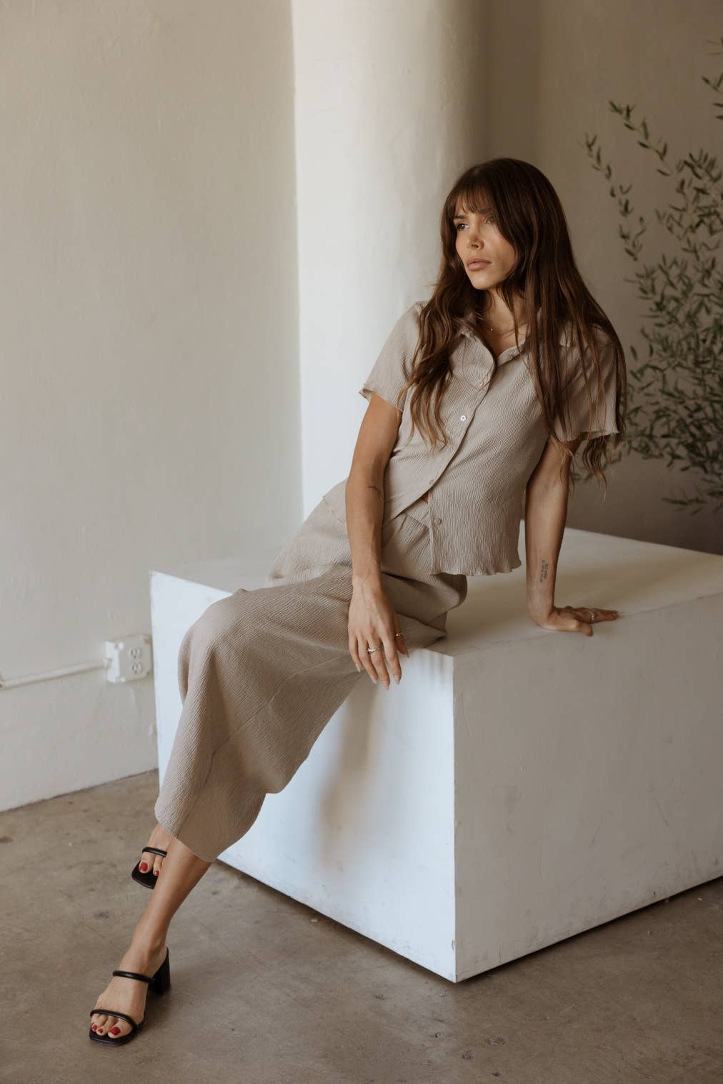 MOD REF - Wholesale Skirt - Women's - The Novi Skirt21