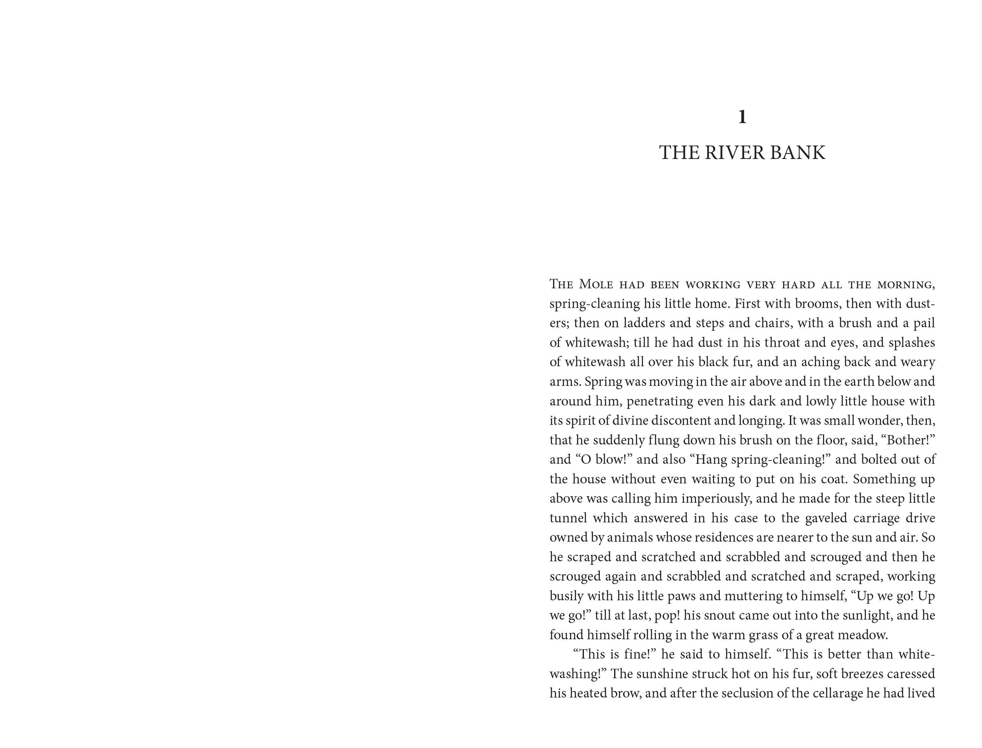 Hachette Book Group - Wholesale Classics - The Wind in the Willows by Kenneth Grahame3