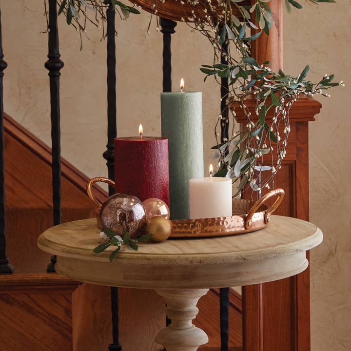 ROOT Candles - Wholesale Pillar Candle - Root 4" Timberline™ Pillar Candles25