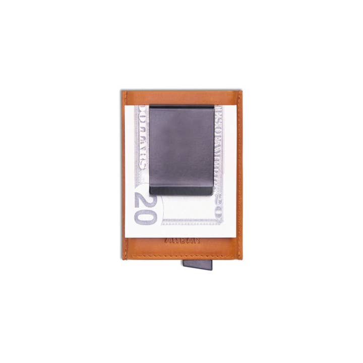 Andar - Wholesale Card Holder - Men's - The Pilot | Wingman Edition1