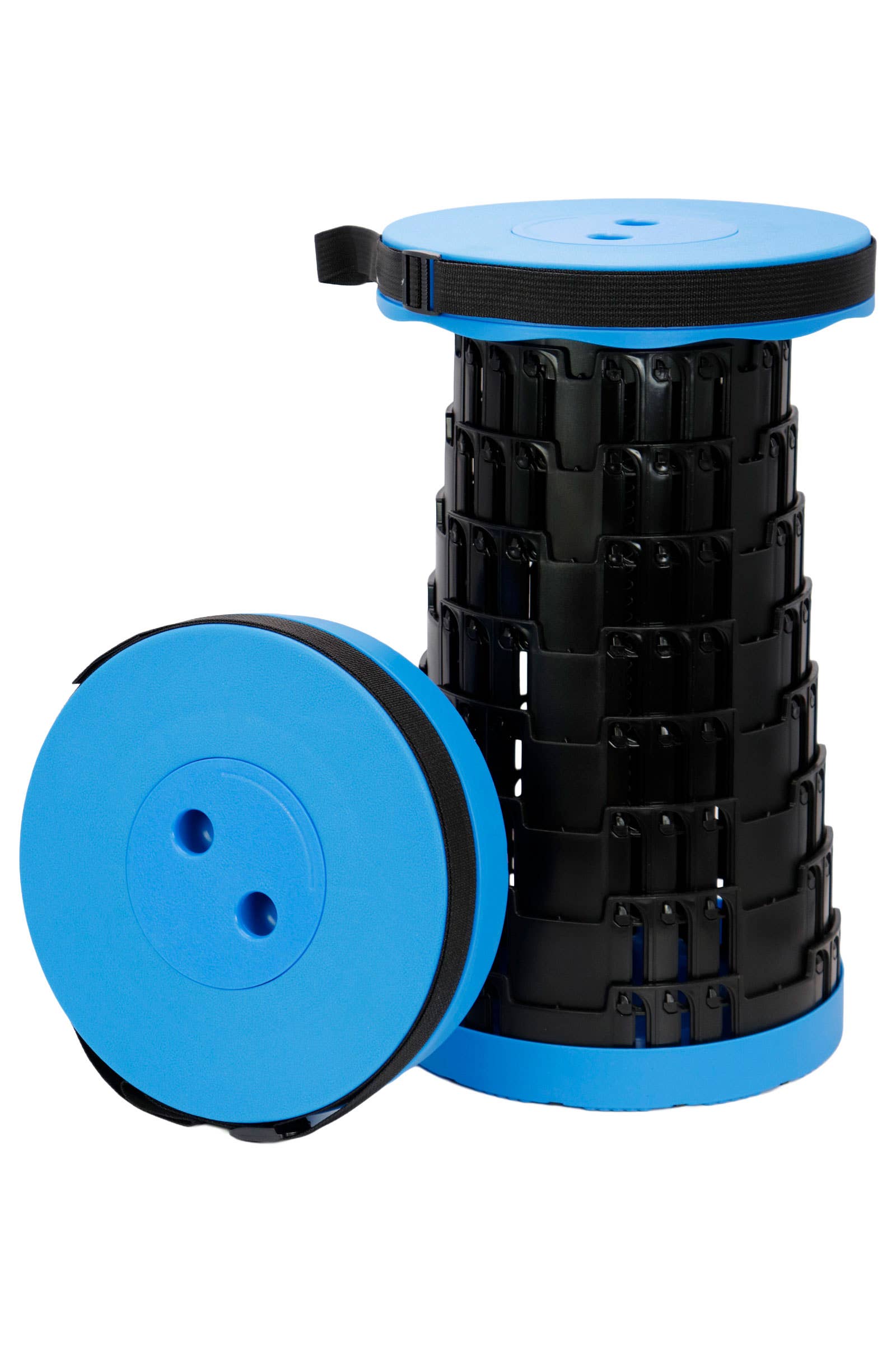 ASSORTED Black Portable Retractable Telescoping Stool for wholesale on Faire10