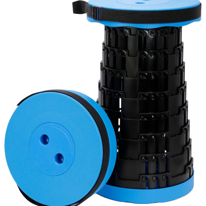 ASSORTED Black Portable Retractable Telescoping Stool for wholesale on Faire10