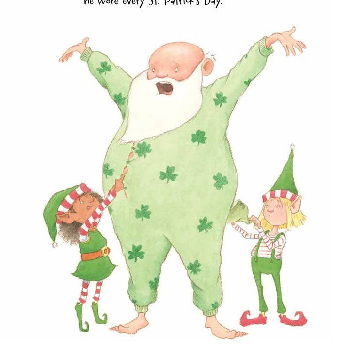 Sleeping Bear Press - Wholesale Book - Kids - Santa's Underwear Picture Book3