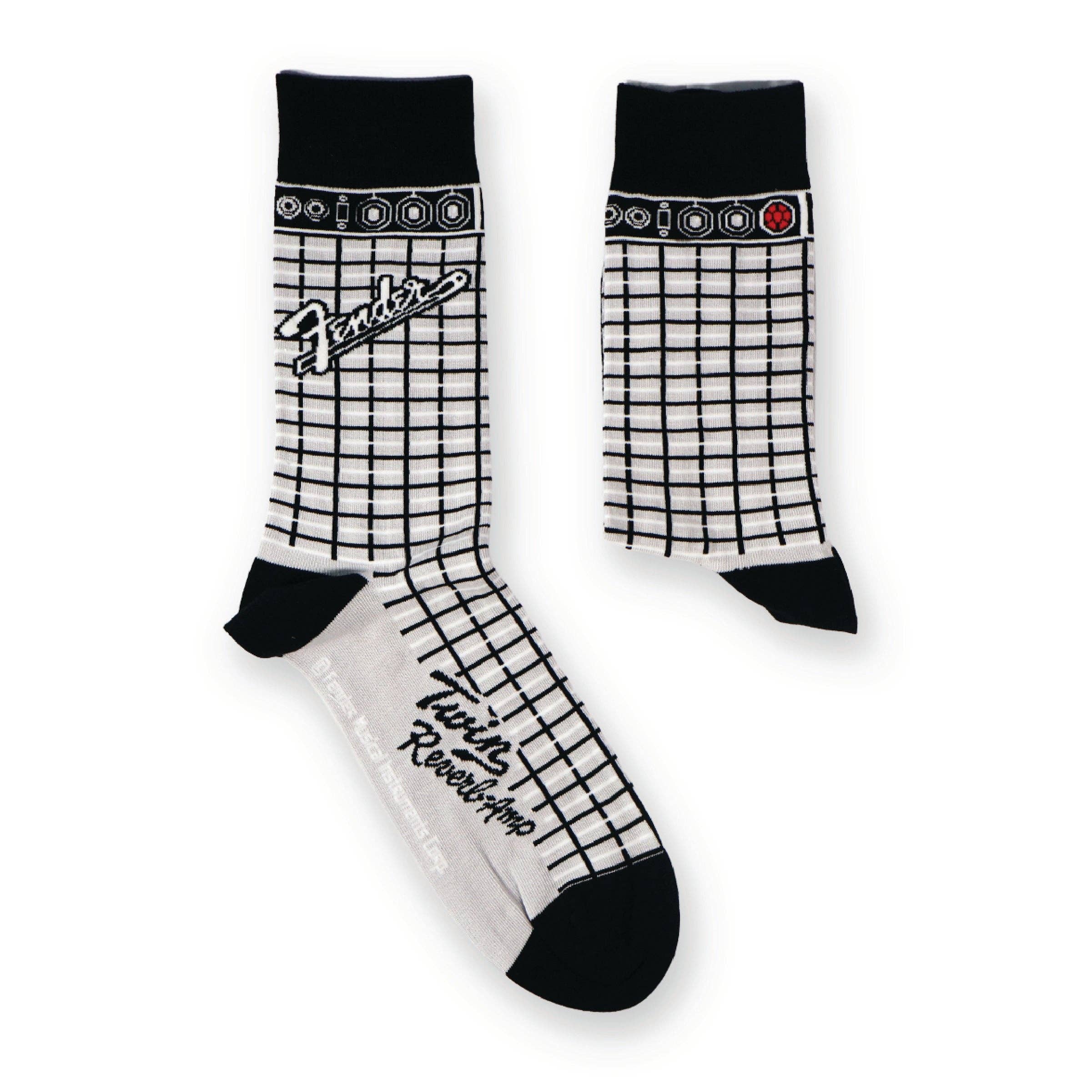 Sock Affairs – wholesale Socks – Unisex – Fender Amplifier Socks2