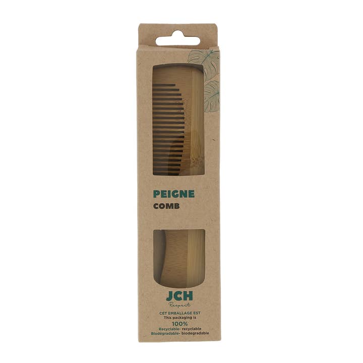 JCH Respect - Wholesale Hair Brush/Comb - Comb1