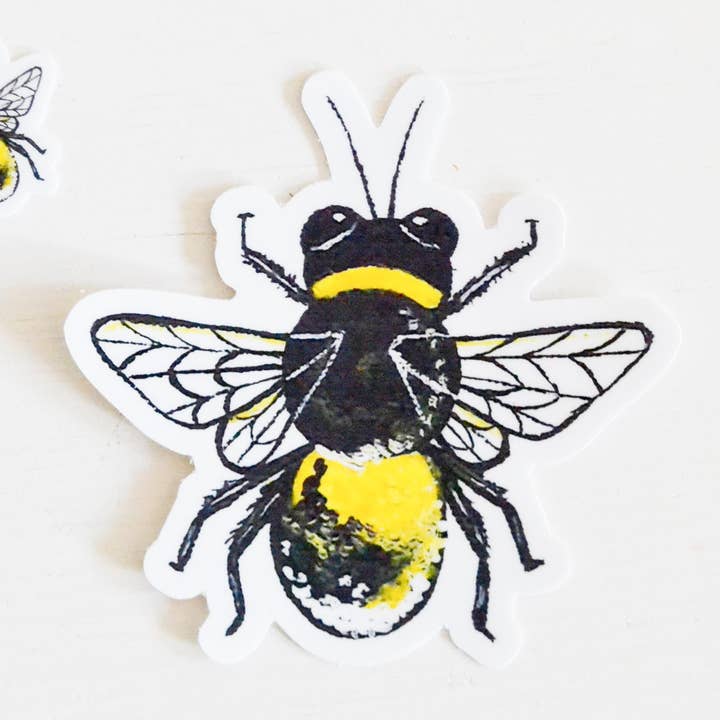 Bee Sticker for engroshandel hos Laura King Paints