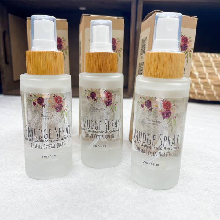 CharlieHaze - Venta al por mayor Sprays de aromas - ¡Botellas rosas de cuarzo cristalino con infusión de aerosol para manchas ahora!3