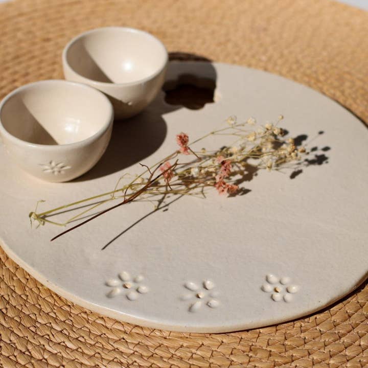 Anna Ceramica - Wholesale Cheese Board - Cheese or pâté serving board