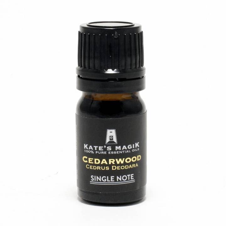 Eterisk olja - Cederträ (15 ml) för wholesale av Kate's Magik