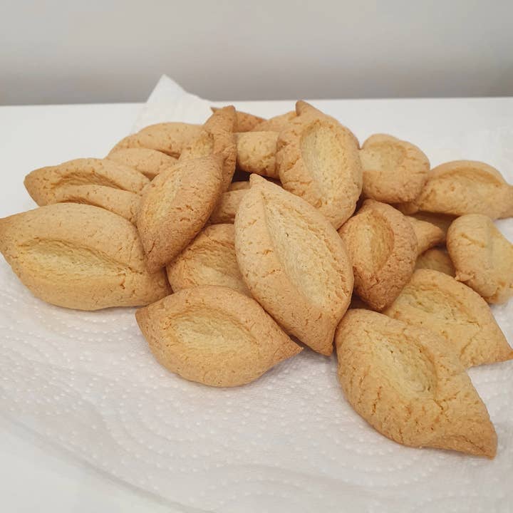 Navette per la vendita all'ingrosso da parte di Ma petite biscuiterie