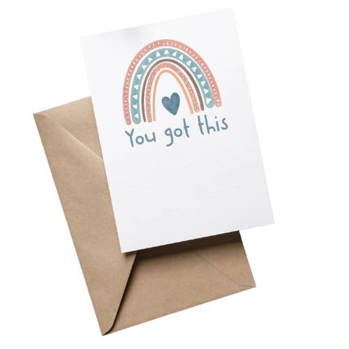 VOUS AVEZ EU CETTE CARTE pour la vente par Stickerlishious