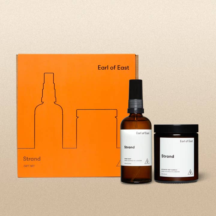 Duo Gift Set | Strand for wholesale by Earl of East