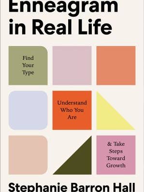 Enneagram In Real Life: Stephanie Barron Hall for wholesale by HarperCollins