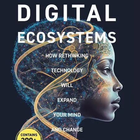 Books by splitShops - Wholesale Technology & Engineering - Intelligent Digital Ecosystems: How Rethinking Technology Will Expand Your Mind And Change Your World - Hardcover
