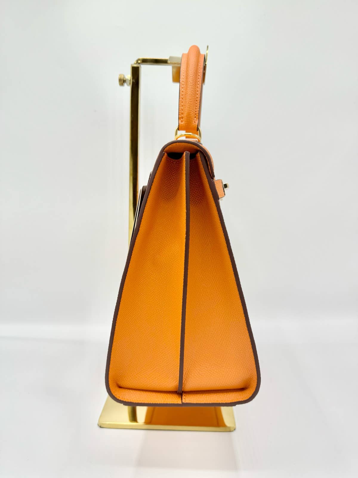 CLAUDETTE - Bags, Purses & Accessories - Wholesale Top Handle Bag - Women's - Audrey (orange)10