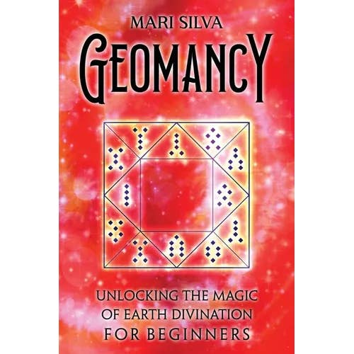 Books by splitShops - Wholesale Book - Adult - Geomancy: Unlocking the Magic of Earth Divination for Beginners - Paperback
