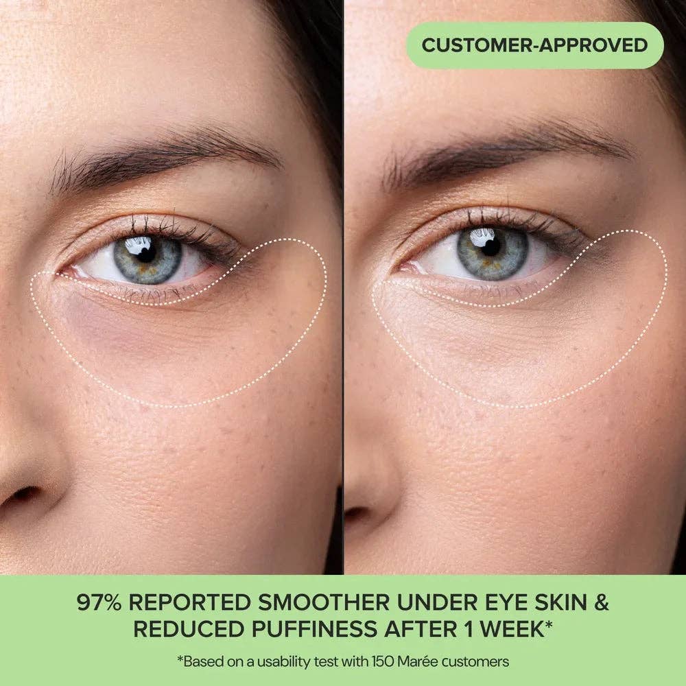 VIAI Beauty - Wholesale Eye Cream/Gel - Instant Eye Smoother Balm1