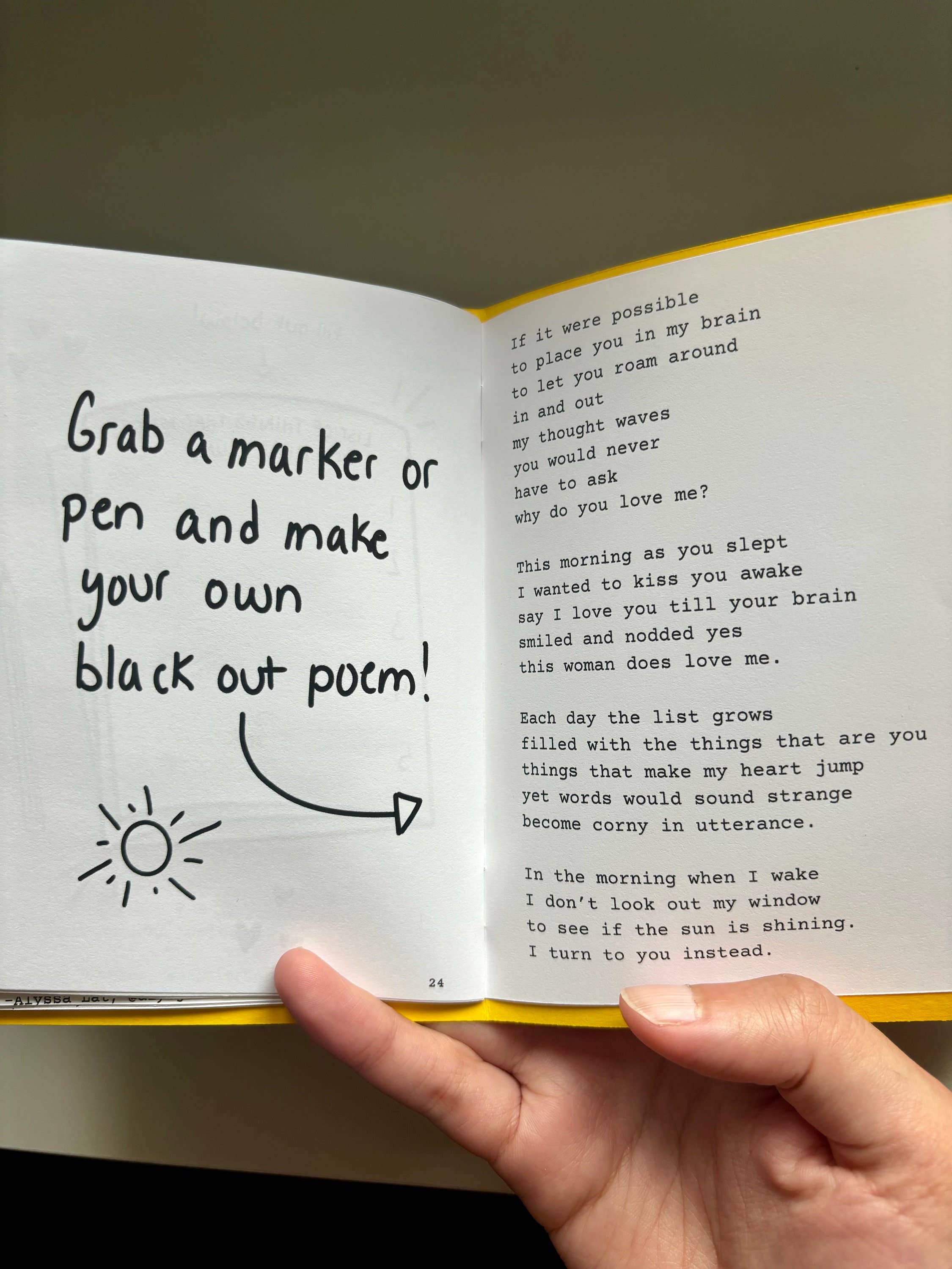 UNFOLDZinesandArt - Vente Livre sur l'artisanat, les loisirs créatifs et le bricolage - Zine de poésie à trou sapphique : Ce qui fait battre mon cœur5