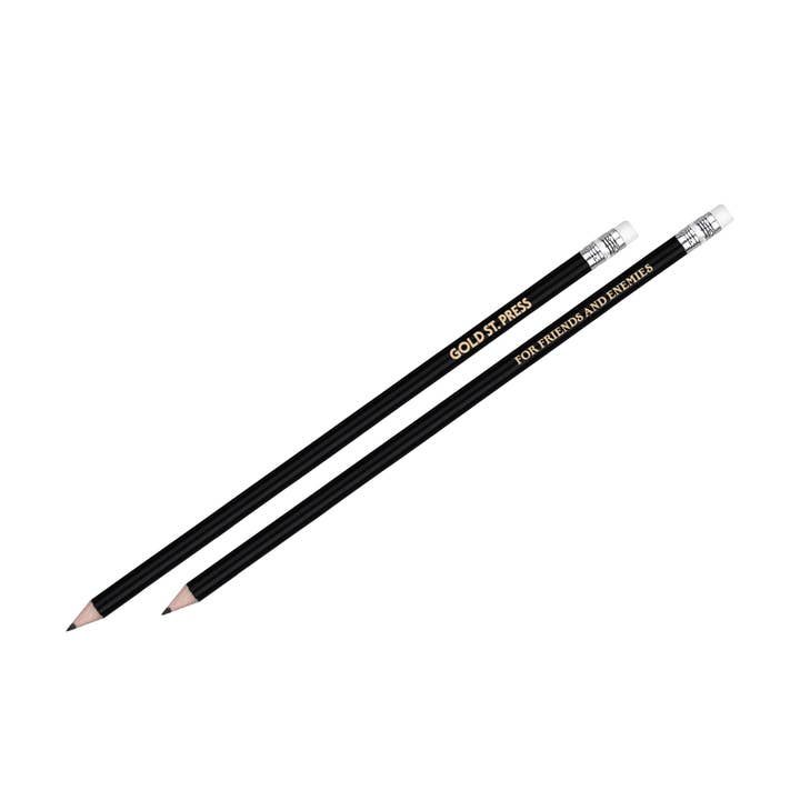 Gold St. Pencil for wholesale by Gold St. Press
