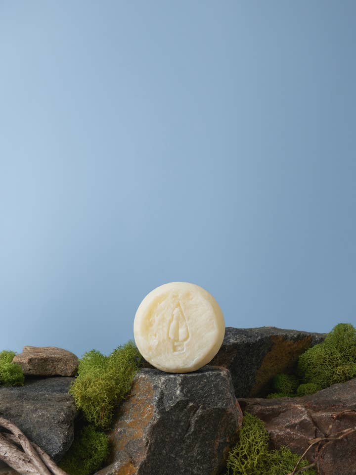 Tallow Shaving Soap for wholesale by Stone & Spear