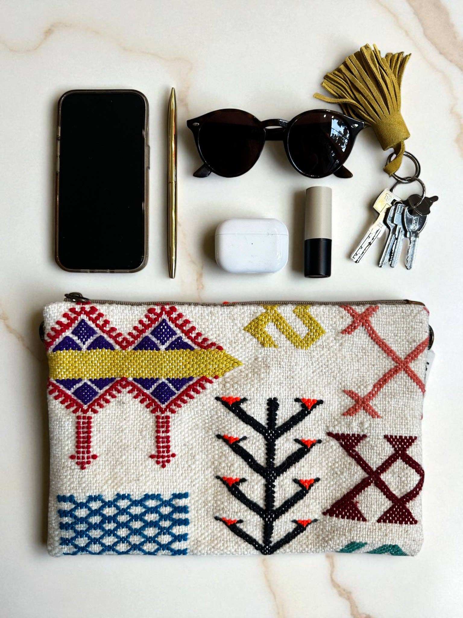 LEY! - Vendita all'ingrosso Astuccio - Donna - Borsa - Linea Colorata - 20x30cm6