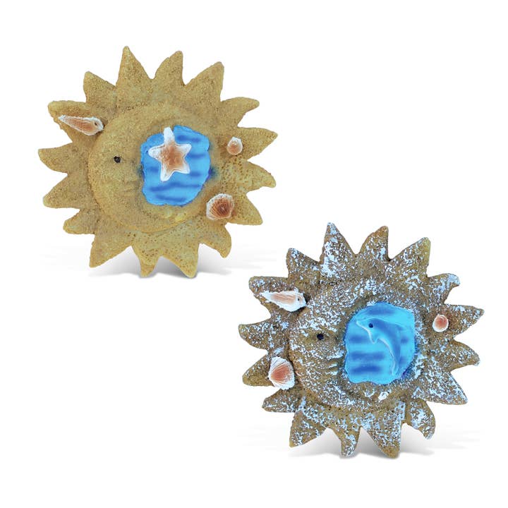 Blue Wave Magnets - Sun for wholesale by Cota Global