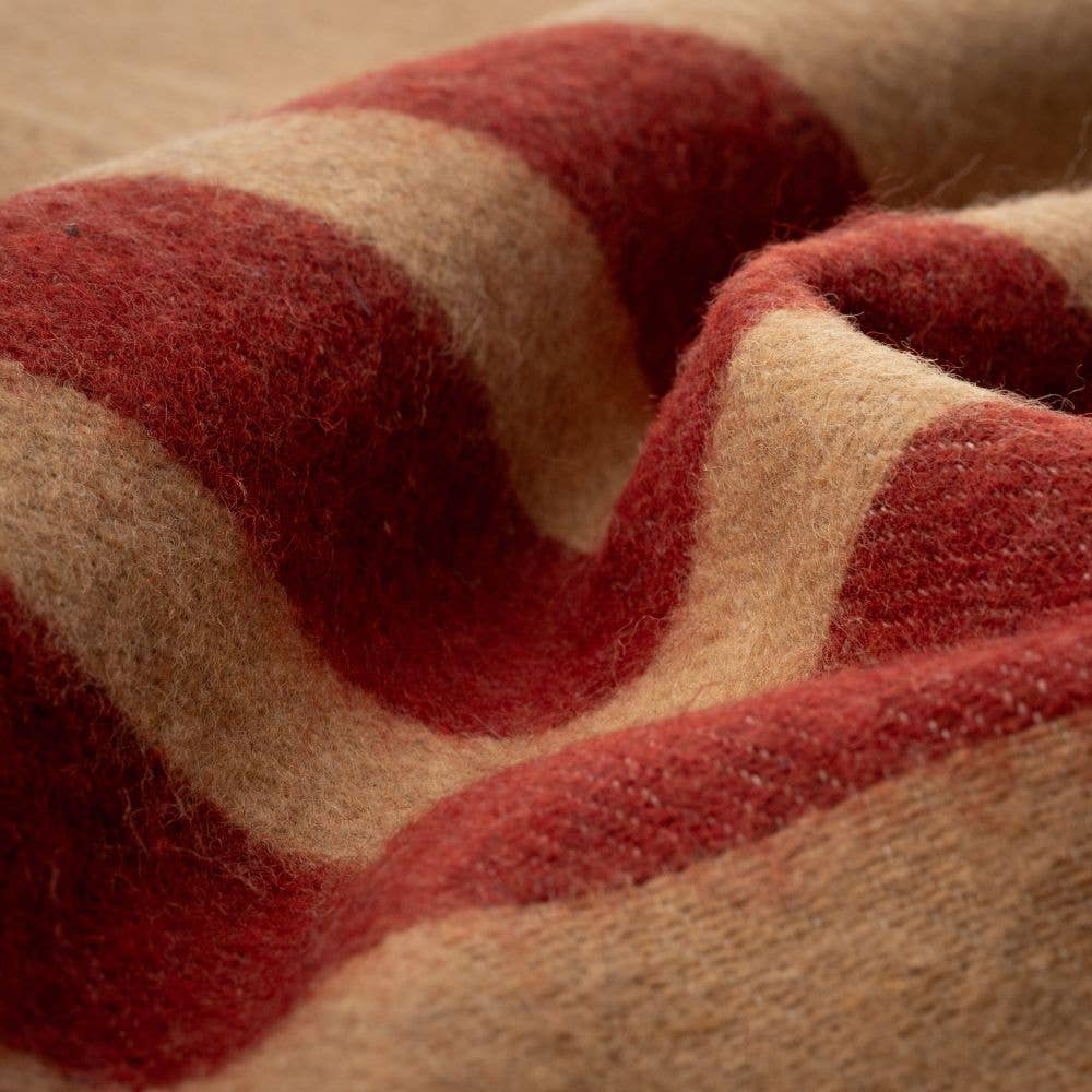 Arcturus – Engroshandel Sengetæppe – Arcturus Rainier Uldtæppe5