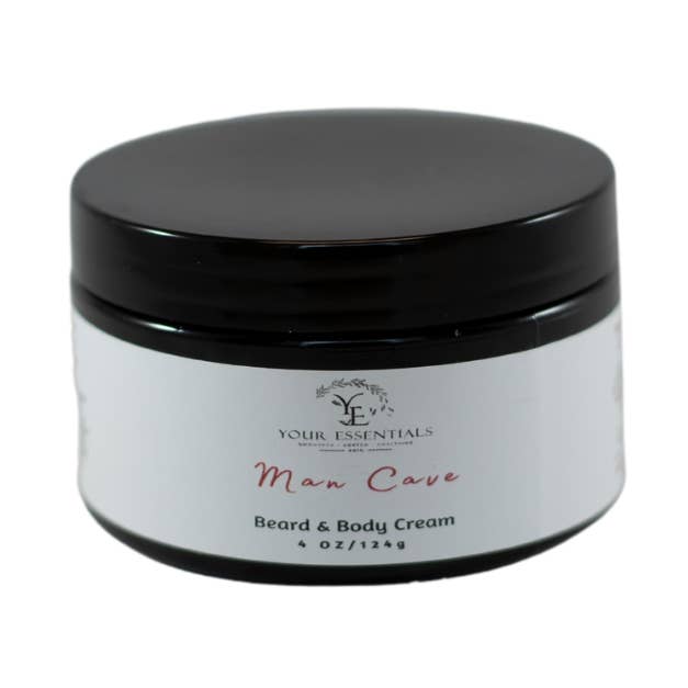Crema para Barba y Cuerpo Man Cave para venta al por mayor de Your Essentials