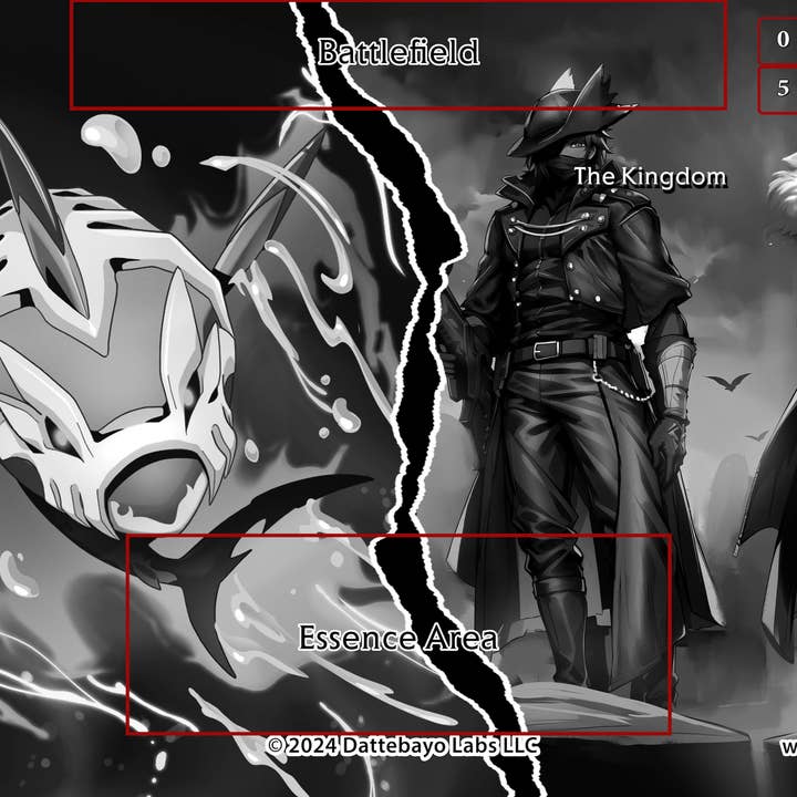 QMDirect - Wholesale Card Game - Primal TCG: Slayer Guild Starter Deck (ST02)2