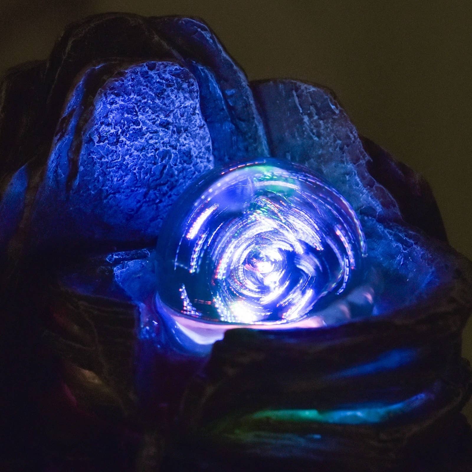 Zen'Arôme – wholesale Mantle scarf – Luberon Indoor Fountain - Zen Cascade Style Rock Effect9