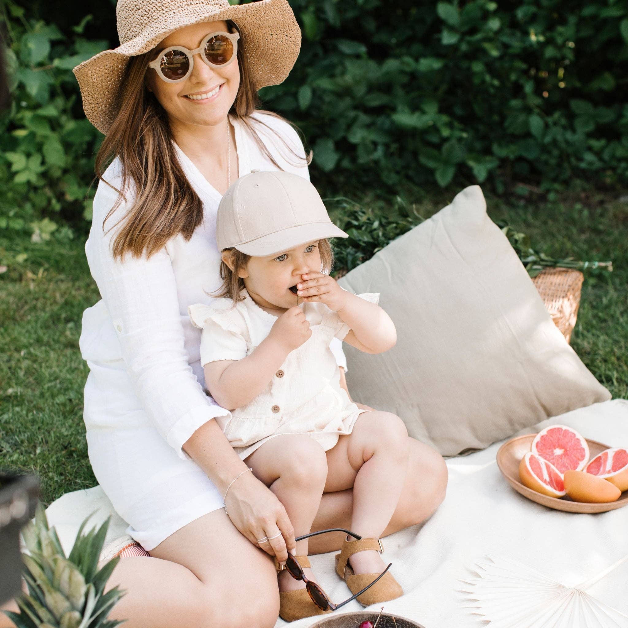 NATURAL Straw Hat for wholesale on Faire27