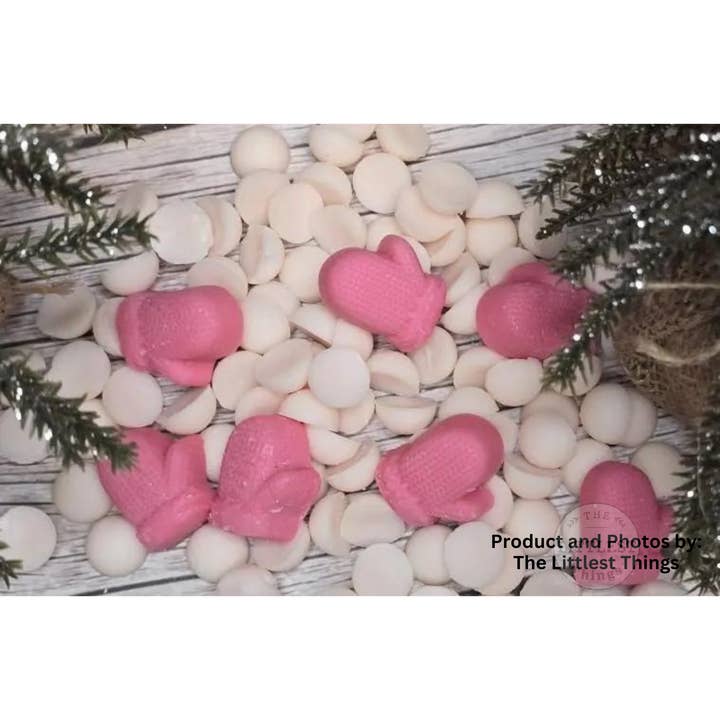 The Littlest Things - Wholesale Wax Melt - Bundle Up Winter Collection Scent