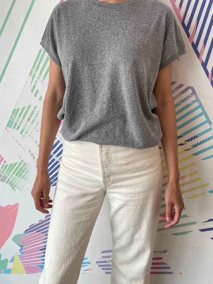 Le Bon Shoppe - Vente T-shirt – femme - T-shirt Ease pour filles cool (2S-2M-1L)22